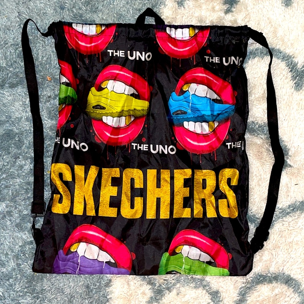 Skechers The UNO Drawstring Backpack